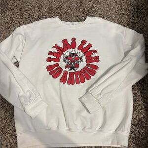 Texas Tech Crewneck